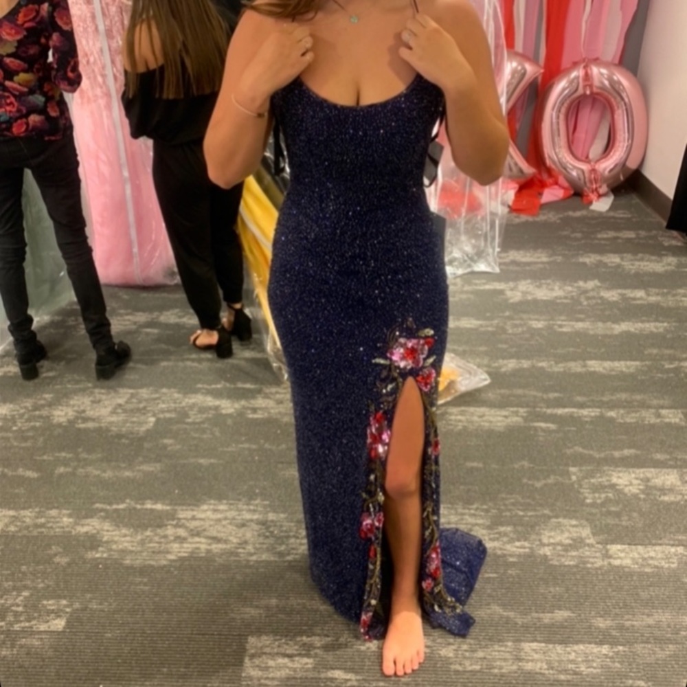 primevera prom dress